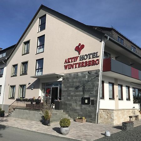 Aktiv Hotel Winterberg Exterior foto
