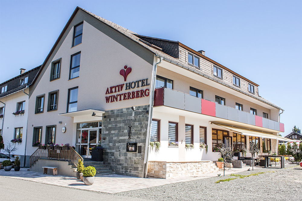 Aktiv Hotel Winterberg Exterior foto